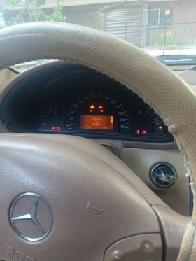     Mercedes-Benz C 270
