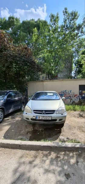 Обява за продажба на Citroen C5 2.2 HDi ~3 500 лв. - изображение 1