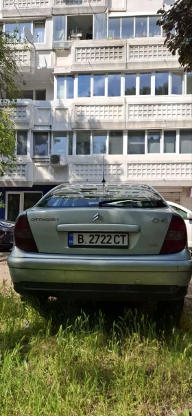 Обява за продажба на Citroen C5 2.2 HDi ~3 500 лв. - изображение 2