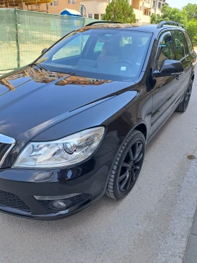 Обява за продажба на Skoda Octavia VRS ~13 990 лв. - изображение 2