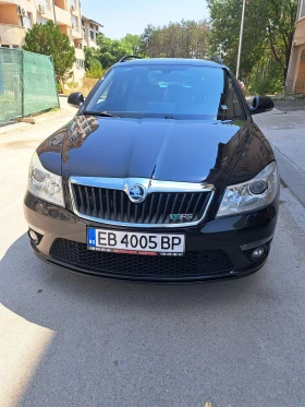 Обява за продажба на Skoda Octavia VRS ~13 990 лв. - изображение 1