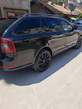 Обява за продажба на Skoda Octavia VRS ~13 990 лв. - изображение 4