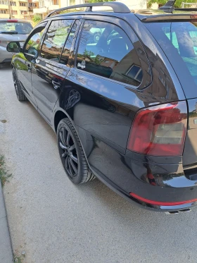 Обява за продажба на Skoda Octavia VRS ~13 990 лв. - изображение 6