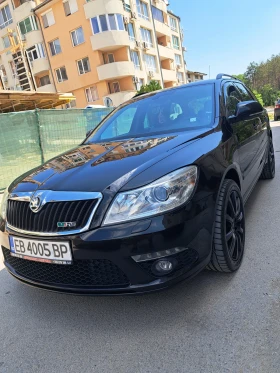 Обява за продажба на Skoda Octavia VRS ~13 990 лв. - изображение 1