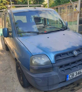 Fiat Doblo - 3200 лв. - 46001255 7