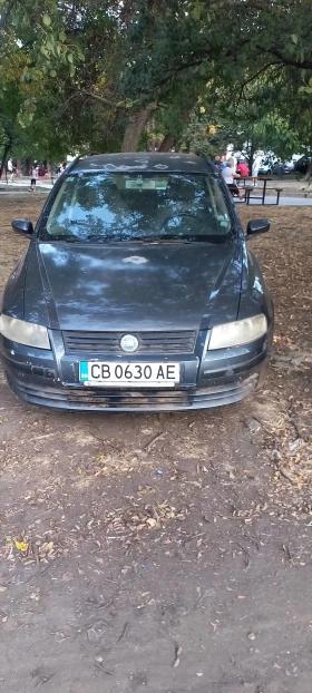     Fiat Stilo   