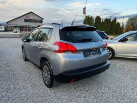 Peugeot 2008 1.6d Panorama EURO6!!! | Mobile.bg    5