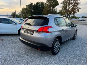 Peugeot 2008 1.6d Panorama EURO6!!! | Mobile.bg    6