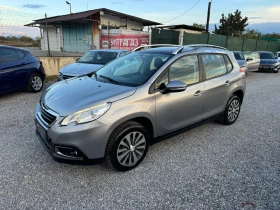 Peugeot 2008 1.6d Panorama EURO6!!! | Mobile.bg    2