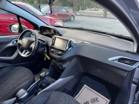 Peugeot 2008 1.6d Panorama EURO6!!! | Mobile.bg    13