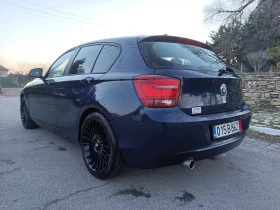 BMW 116 Автомат кожа нави - 15300 лв. / 7822.77 € - 55919991 7