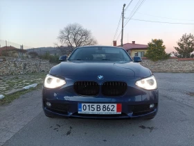BMW 116 Автомат кожа нави - 15300 лв. / 7822.77 € - 55919991 2