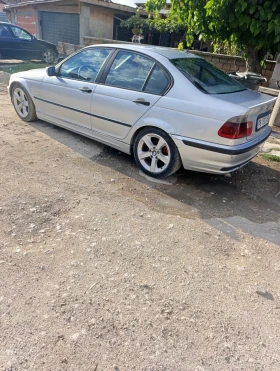 BMW 320, снимка 4