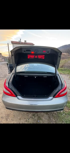 Mercedes-Benz CLS 350 CLS 350 4matic  - 15000 € / 29337.45 лв. - 23808028 11