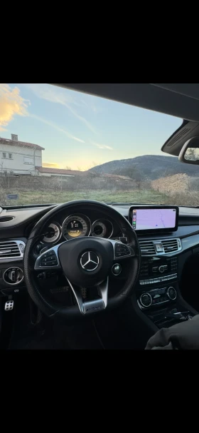 Mercedes-Benz CLS 350 CLS 350 4matic  - 15000 € / 29337.45 лв. - 23808028 8