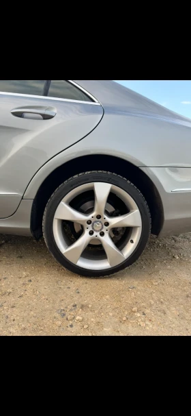 Mercedes-Benz CLS 350 CLS 350 4matic  - 15000 € / 29337.45 лв. - 23808028 5