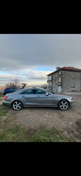 Mercedes-Benz CLS 350 CLS 350 4matic  - 15000 € / 29337.45 лв. - 23808028 4