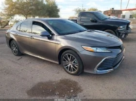 Toyota Camry XLE HYBRID  - 18000 € / 35204.94 лв. - 34050351 2