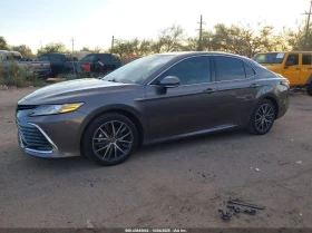 Toyota Camry XLE HYBRID  - 18000 € / 35204.94 лв. - 34050351 14