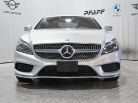 Mercedes-Benz CLS 400 На пружини/2016/М276/107к.км/всички екстри/карфакс - 18749 € / 36669.86 лв. - 76142635 2