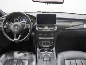 Mercedes-Benz CLS 400 На пружини/2016/М276/107к.км/всички екстри/карфакс - 18749 € / 36669.86 лв. - 76142635 6