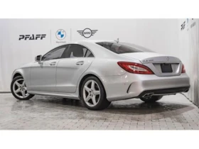 Mercedes-Benz CLS 400 На пружини/2016/М276/107к.км/всички екстри/карфакс - 18749 € / 36669.86 лв. - 76142635 3