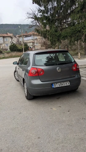 VW Golf MK 5 16V - 2300 € / 4498.41 лв. - 46542683 5