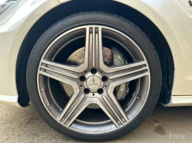 Mercedes-Benz CLS 63 AMG * ПОДГРЕВ* ОБДУХВАНЕ* ШИБИДАХ* КАМЕРА* FULL*  | Auto.bg — изображение 6