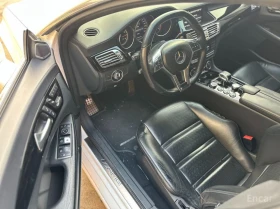 Mercedes-Benz CLS 63 AMG * ПОДГРЕВ* ОБДУХВАНЕ* ШИБИДАХ* КАМЕРА* FULL*  | Auto.bg — изображение 8