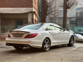 Mercedes-Benz CLS 63 AMG * ПОДГРЕВ* ОБДУХВАНЕ* ШИБИДАХ* КАМЕРА* FULL*  | Auto.bg — изображение 2