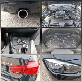 BMW 318 D* ФЕЙСЛИФТ/АВТОМАТ-8ск/НАВИ/ПАРКТРОНИК/2017г*  - 9899 € / 19360.76 лв. - 14742044 17