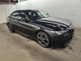 Alfa Romeo Giulia VELOCE /CARFAX/Дистроник/Шито табло/Пано/Подгрев/ | Auto.bg — изображение 3