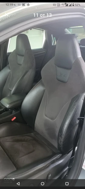 Audi S4 Sedan - 15600 € / 30510.95 лв. - 36188254 8