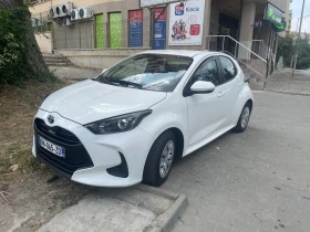Toyota Yaris 1, 5 benzin Hybrid 