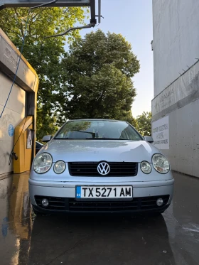 ������ VW Polo