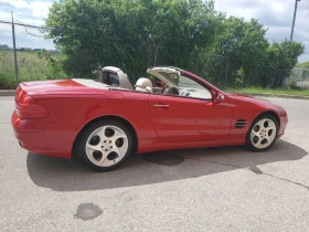 Mercedes-Benz SL 500 CABRIO| BOSE| NAVI| ПОДГРЕВИ|  - 14000 € / 27381.62 лв. - 78847201 3
