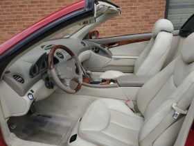 Mercedes-Benz SL 500 CABRIO| BOSE| NAVI| ПОДГРЕВИ|  - 14000 € / 27381.62 лв. - 78847201 5