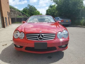 Mercedes-Benz SL 500 CABRIO| BOSE| NAVI| ПОДГРЕВИ|  - 14000 € / 27381.62 лв. - 78847201 6