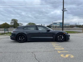 Porsche Taycan GTS SPORT TURISMO * ДИСТРОНИК* 360 КАМЕРА*  | Auto.bg — изображение 4