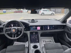Porsche Taycan GTS SPORT TURISMO * ДИСТРОНИК* 360 КАМЕРА*  | Auto.bg — изображение 9