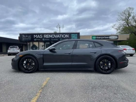 Porsche Taycan GTS SPORT TURISMO * ДИСТРОНИК* 360 КАМЕРА*  | Auto.bg — изображение 3