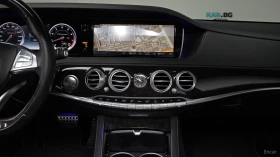 Mercedes-Benz S 63 AMG 4MATIC* 360* КОЖА* ОБДУХ* НАВИ* ПАНО | Auto.bg — изображение 11