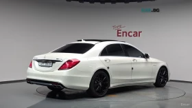 Mercedes-Benz S 63 AMG 4MATIC* 360* КОЖА* ОБДУХ* НАВИ* ПАНО | Auto.bg — изображение 2