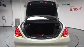 Mercedes-Benz S 63 AMG 4MATIC* 360* КОЖА* ОБДУХ* НАВИ* ПАНО | Auto.bg — изображение 16