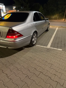 Mercedes-Benz S 320 - 3200 € - 20683659 4