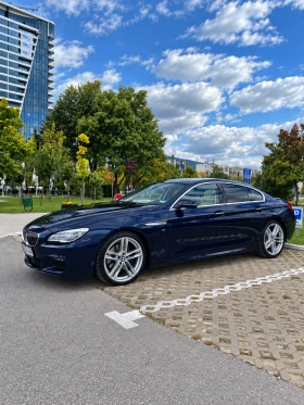 BMW 640 640d Xdrive Gran Coupe - 33000 € - 54258490 14