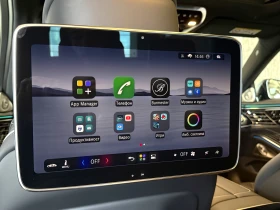 Mercedes-Benz S 450 d * FACE* 4M LONG NIGHT BURM PANO TV 360 HEADUP | Auto.bg — изображение 16