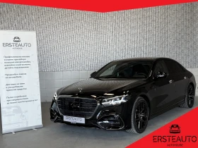 Mercedes-Benz S 450 d * FACE* 4M LONG NIGHT BURM PANO TV 360 HEADUP