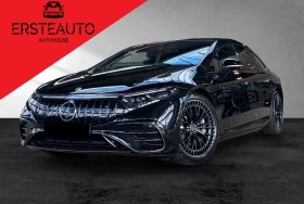 Mercedes-Benz EQS 53 AMG 4-MATIC CARBON HYPERSCREEN BURMESTER 