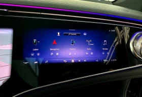Mercedes-Benz EQS 53 AMG 4-MATIC CARBON HYPERSCREEN BURMESTER  | Auto.bg — изображение 8